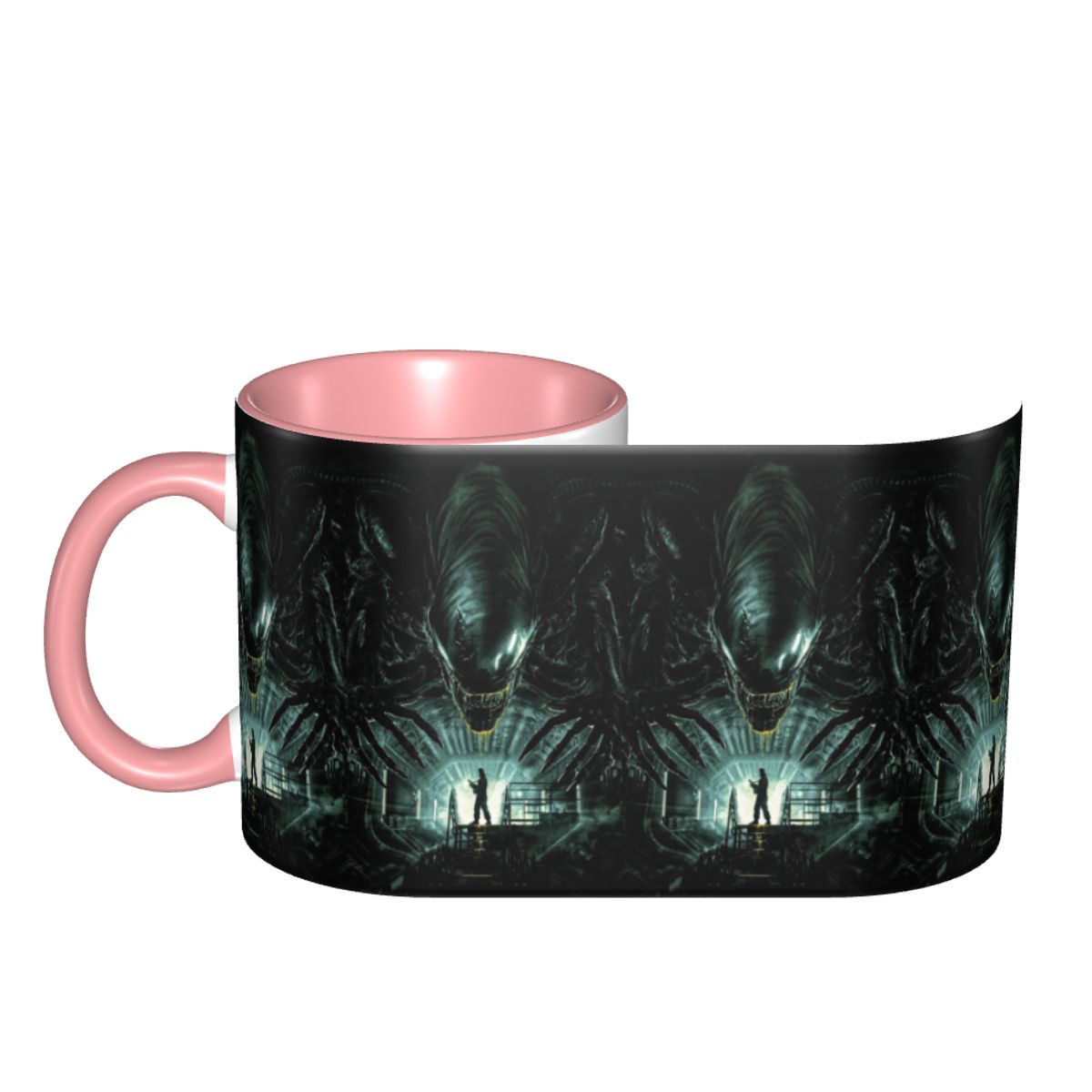 Alien vs Predator Horror Scien – Coffee Vs Tea Bewertung und Preis