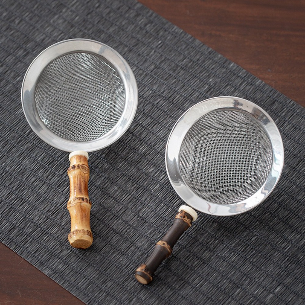 Neues Matcha-Sieb aus Edelstah – Tea Strainer Mesh Bewertung und Preis