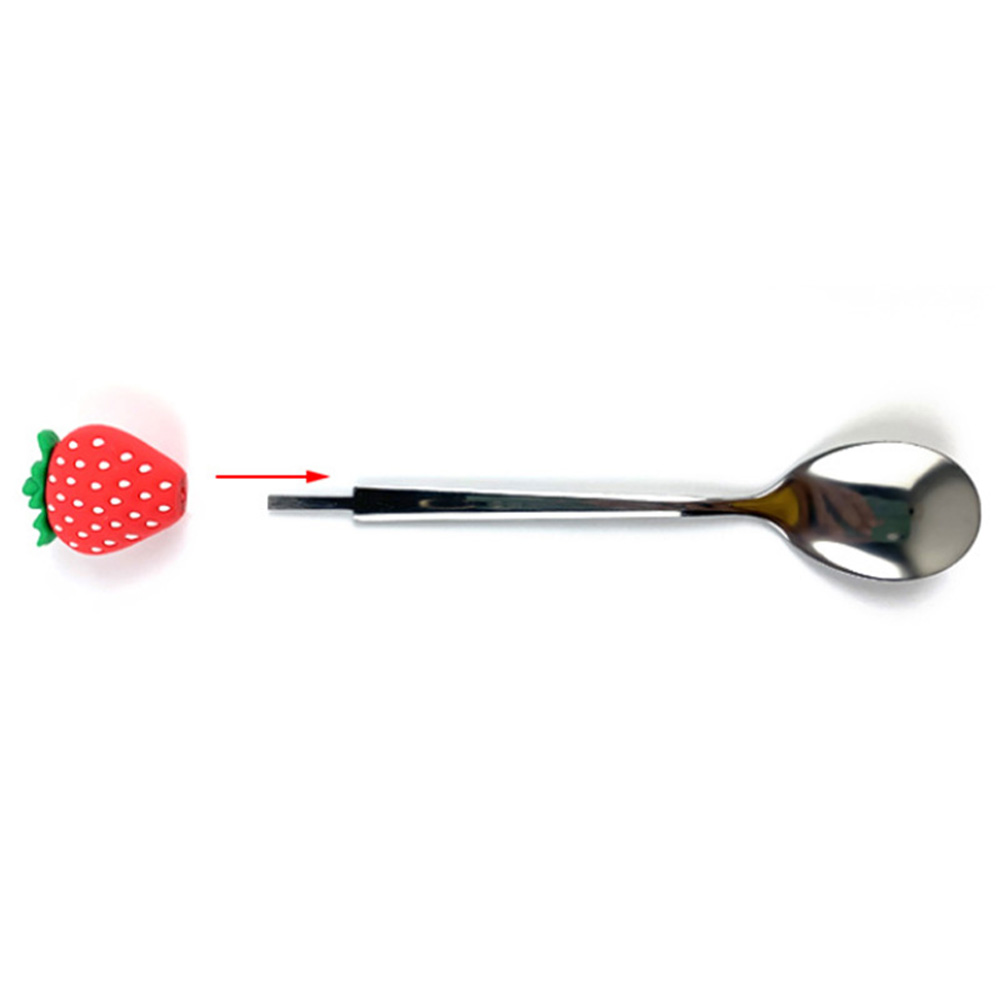 Niedliches Edelstahl-Besteck D – Coffee Tea Spoon Bewertung und Preis