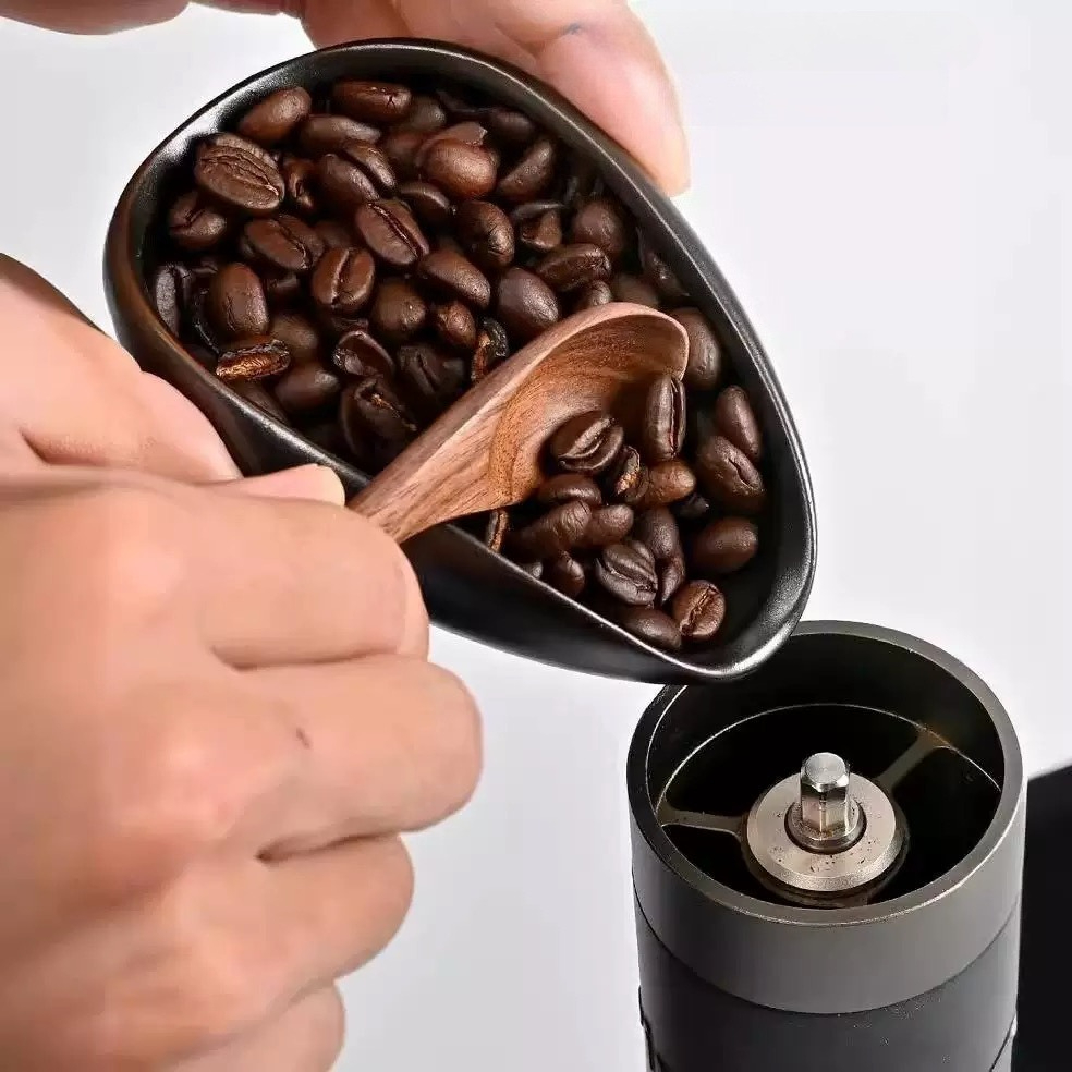 Keramik-Dosierschale für Kaffe – Coffee Bean And Tea Leaf Bewertung und Preis