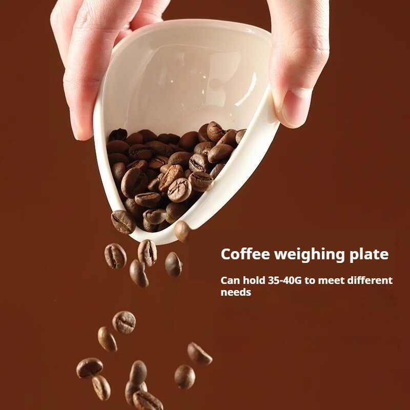 Keramik-Dosierschale für Kaffe – Coffee Bean And Tea Leaf Bewertung und Preis