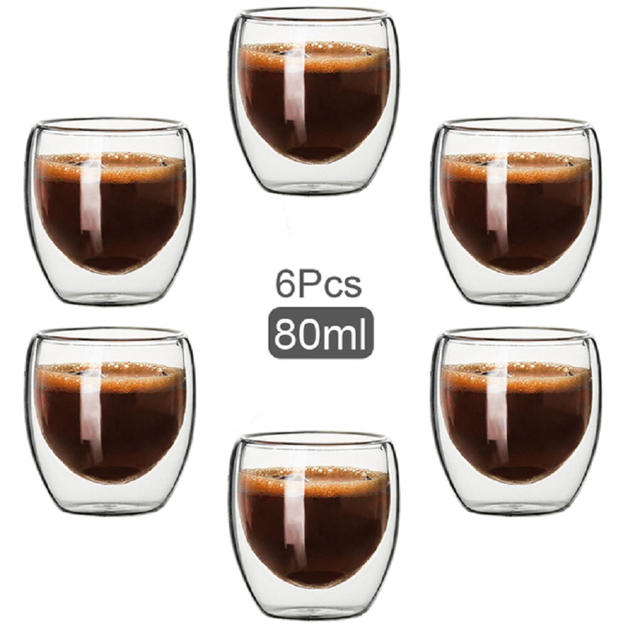 Doppelwandige Kaffeetassen aus – Double Wall Mug Bewertung und Preis