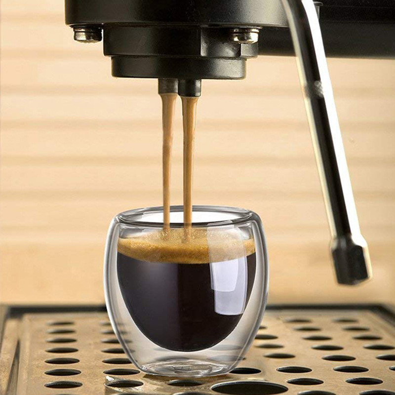 Doppelwandige Kaffeetassen aus – Double Wall Mug Bewertung und Preis