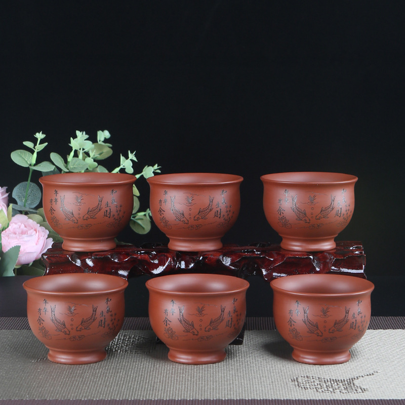 Chinesische Yixing Lila Ton Te – Coffee Tea Pictures Bewertung und Preis