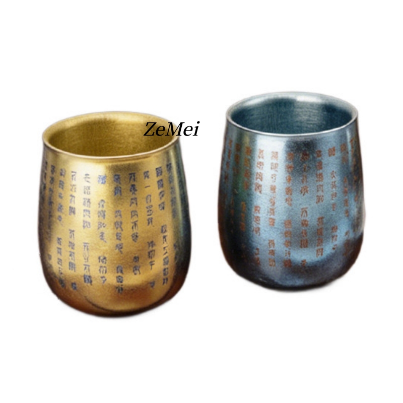1 Stück Reine Titan Doppelwand – Double Wall Mug Bewertung und Preis