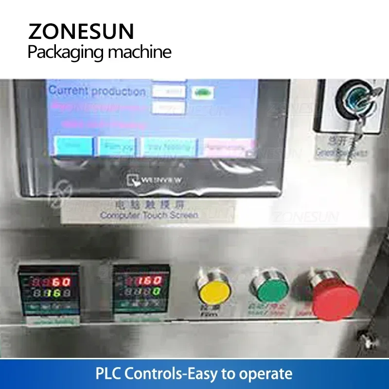 ZONESUN ZS-GPT1 Automatische A – Coffee Bean And Tea Leaf Bewertung und Preis