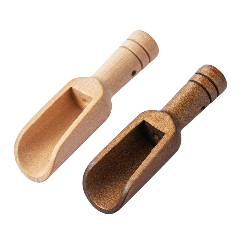 5 Stück japanische Mini-Holzlö – Coffee Tea Spoon Bewertung und Preis