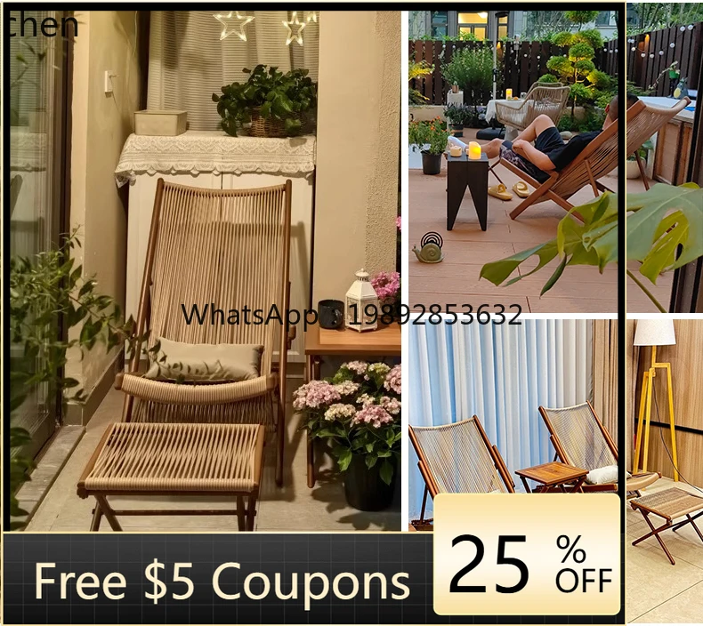 r5.13 Balkon-Loungesessel, Kla – Tea & Coffee Quận 1 Bewertung und Preis