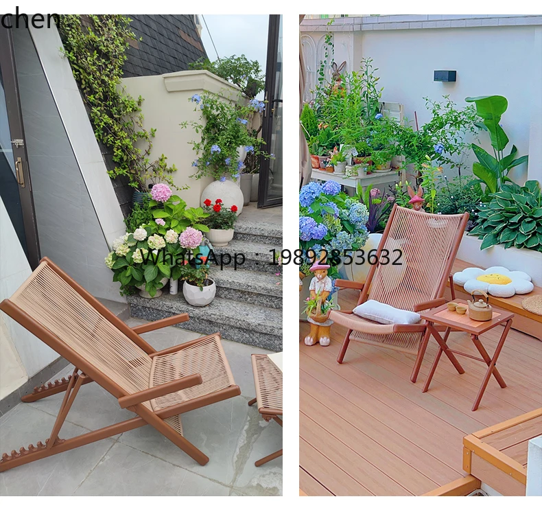 r5.13 Balkon-Loungesessel, Kla – Tea & Coffee Quận 1 Bewertung und Preis