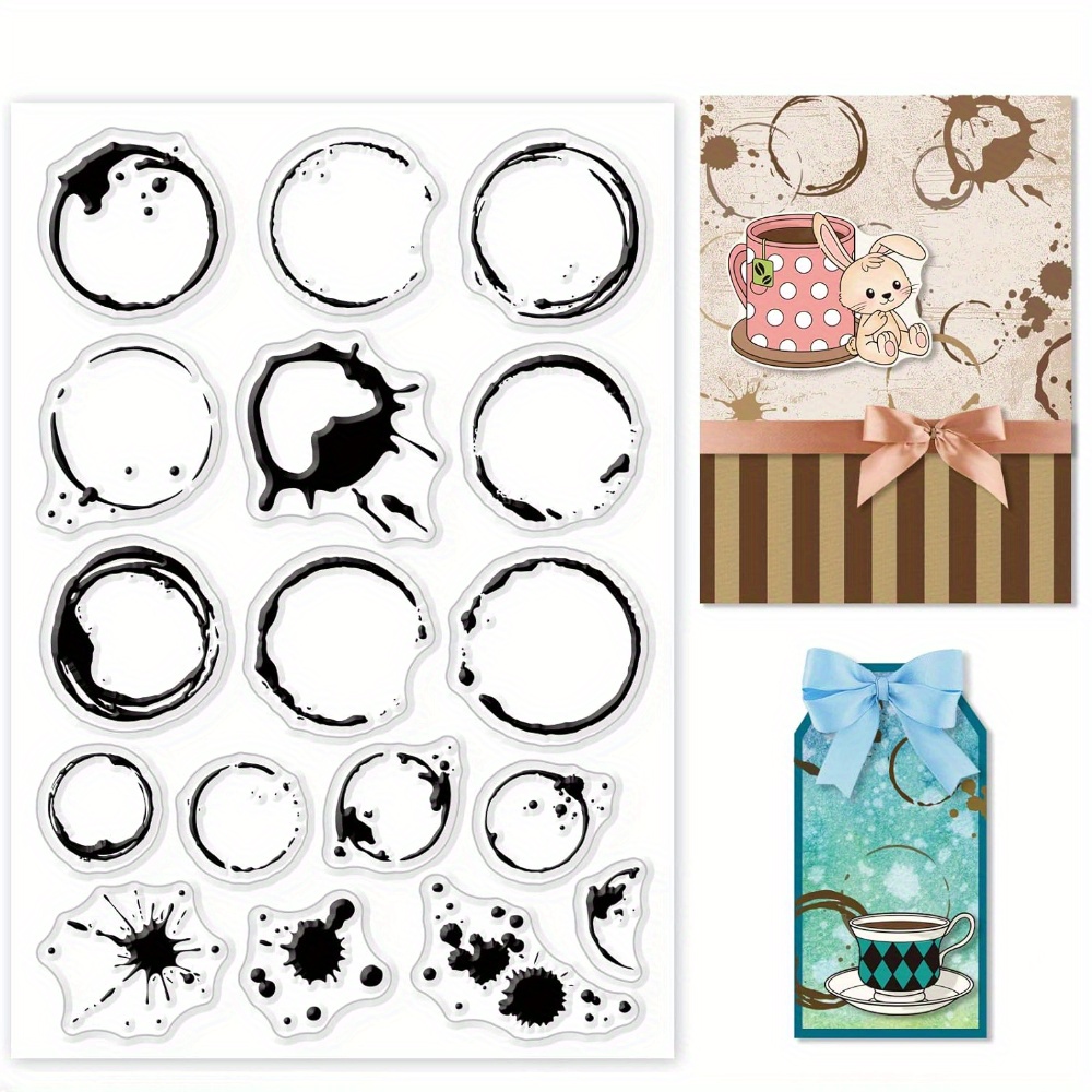 Tee Flecken klar Stempel Kaffe – Coffee Tea Journal Bewertung und Preis