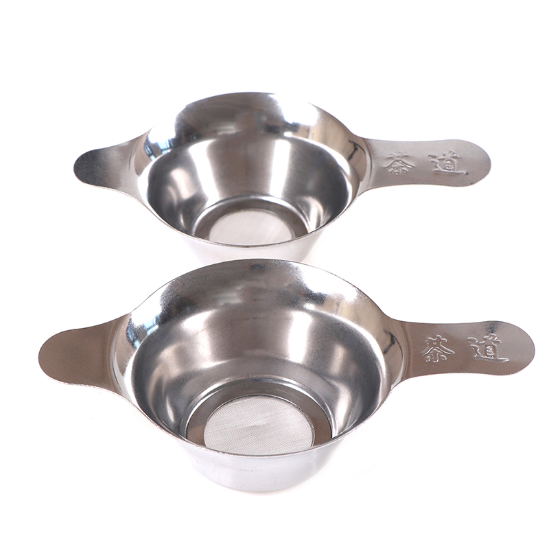●   1 Stück Wiederverwendbarer – Tea Strainer Mesh Bewertung und Preis