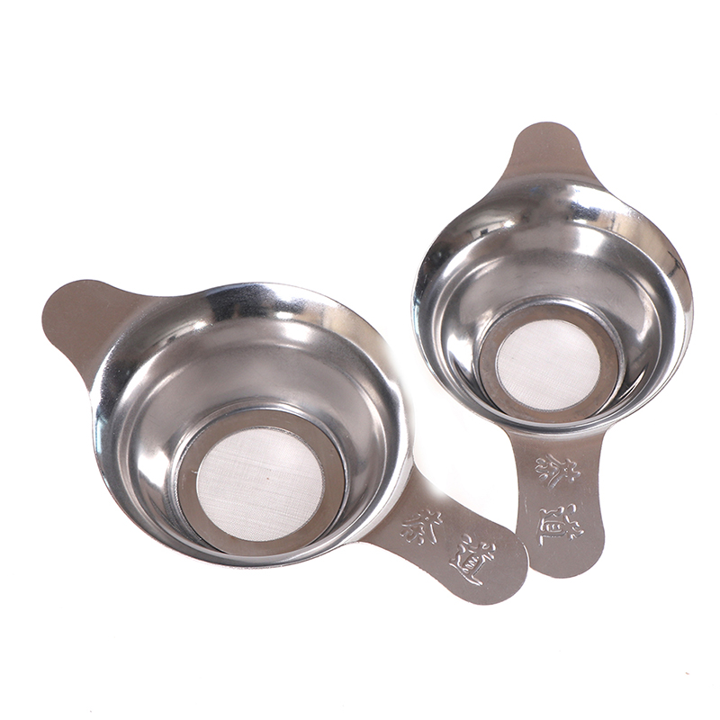 ●   1 Stück Wiederverwendbarer – Tea Strainer Mesh Bewertung und Preis