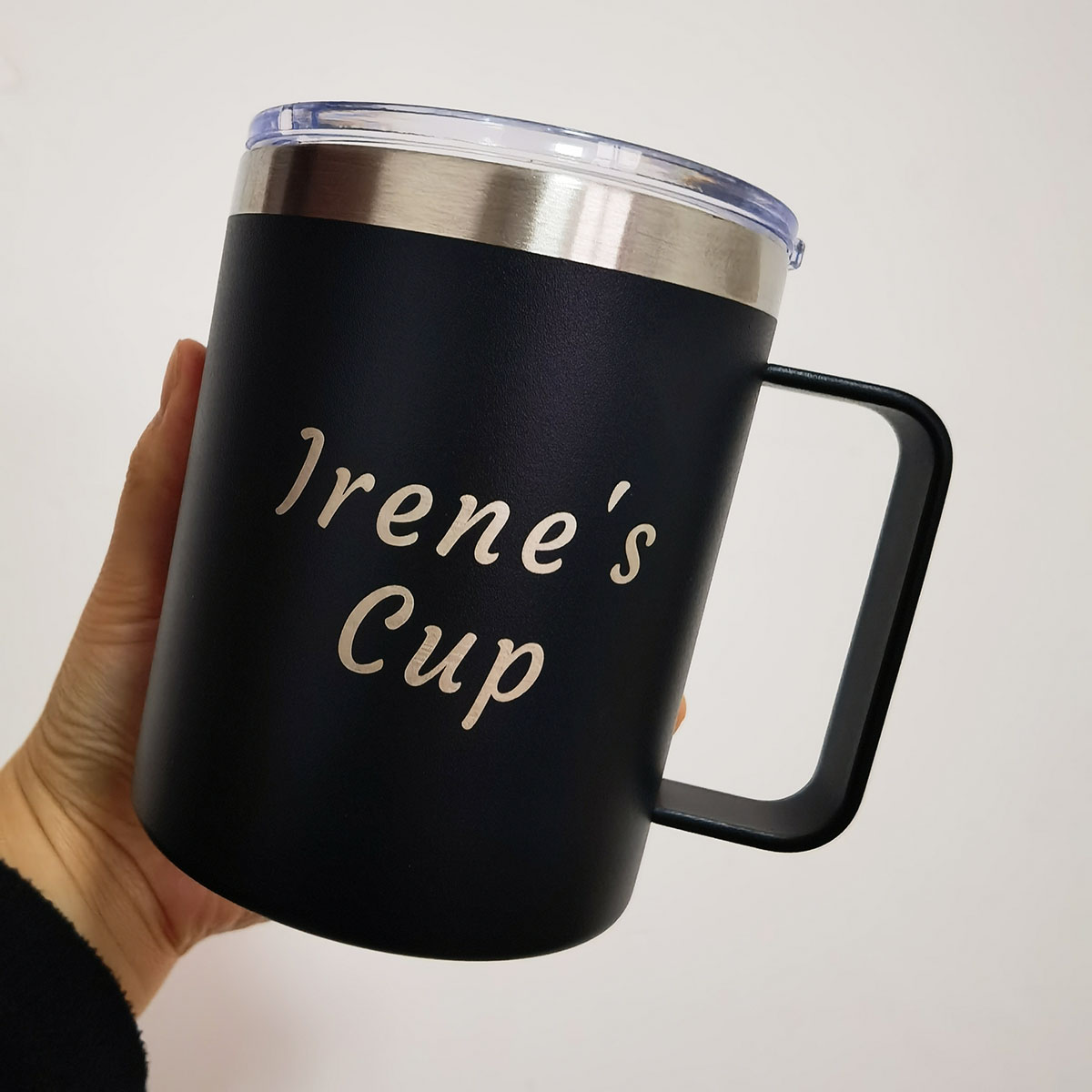 16oz Edelstahl Isolierte Tasse – Double Wall Mug Bewertung und Preis