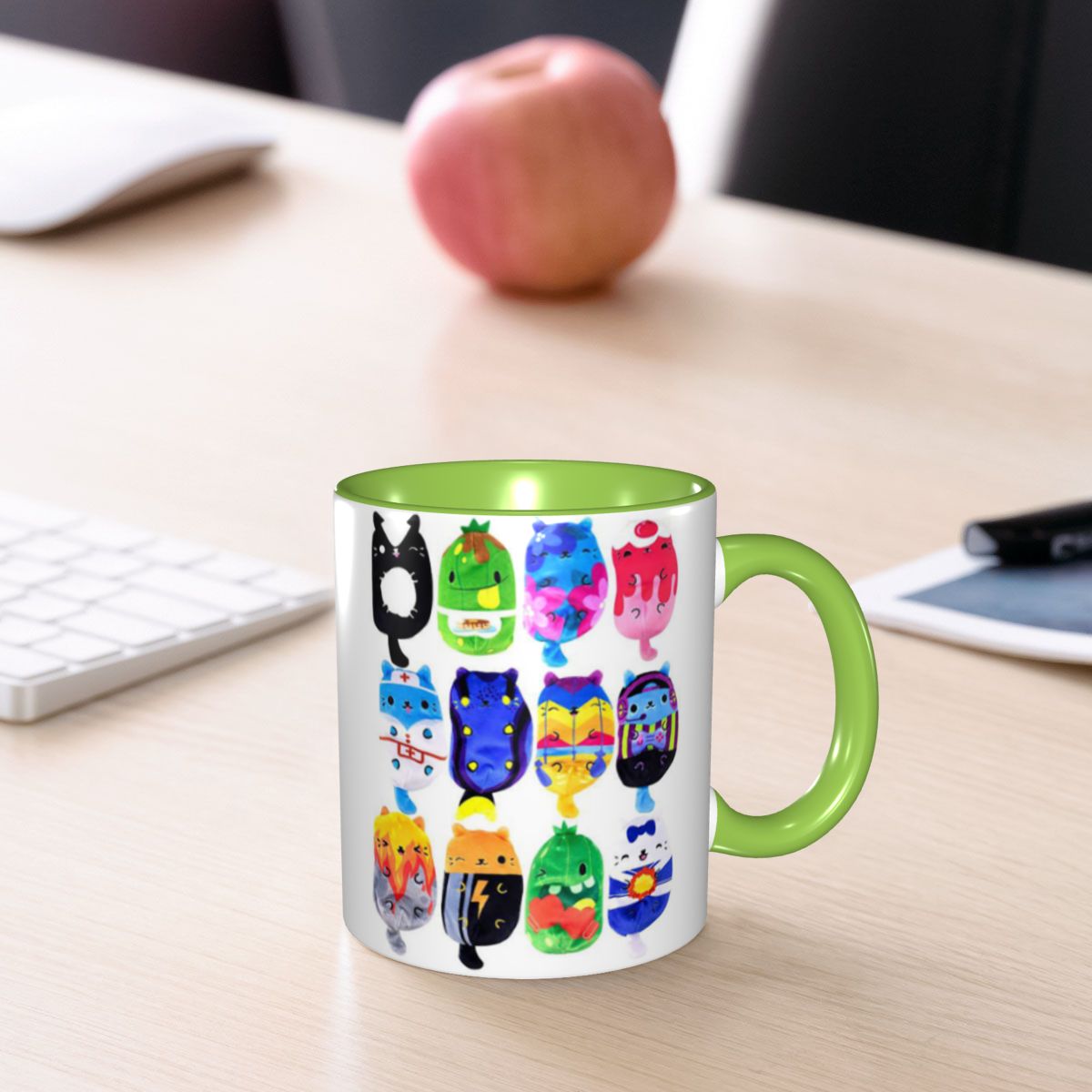 Cats Vs Pickles Mystery Bag Pl – Coffee Vs Tea Bewertung und Preis