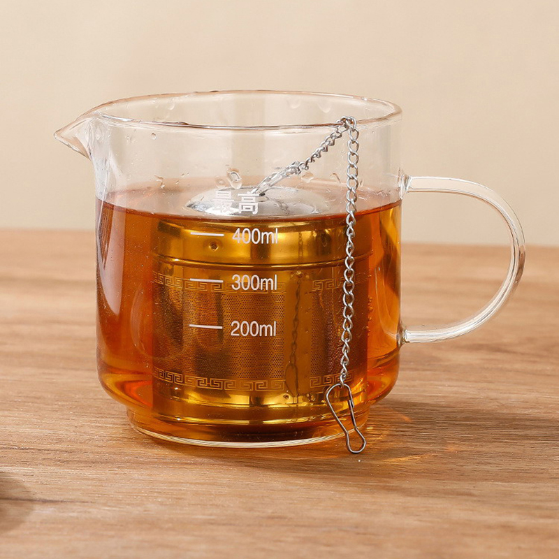 Edelstahl Tee Infuser Teeblätt – Tea Strainer Mesh Bewertung und Preis