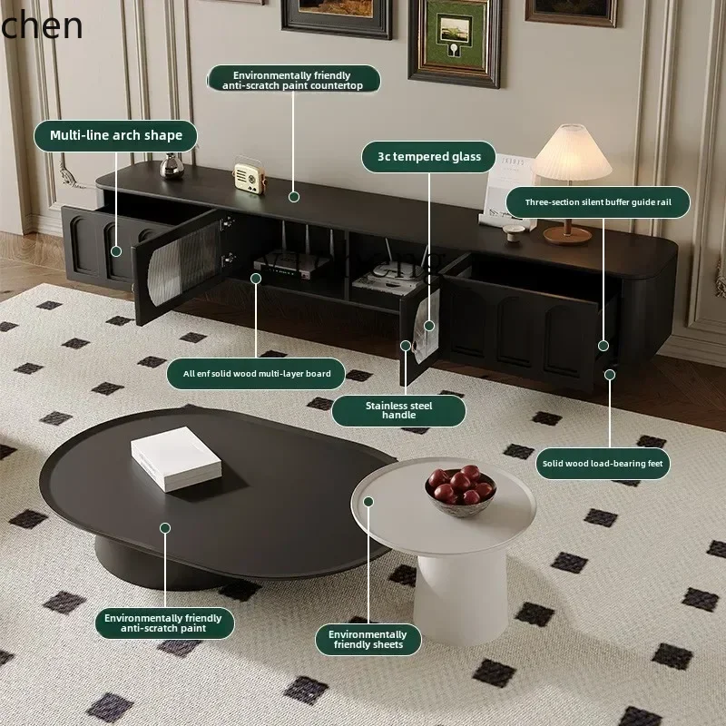 i5.15 Retro-TV-Schrank Couchti – Coffee & Tea Haus Bewertung und Preis