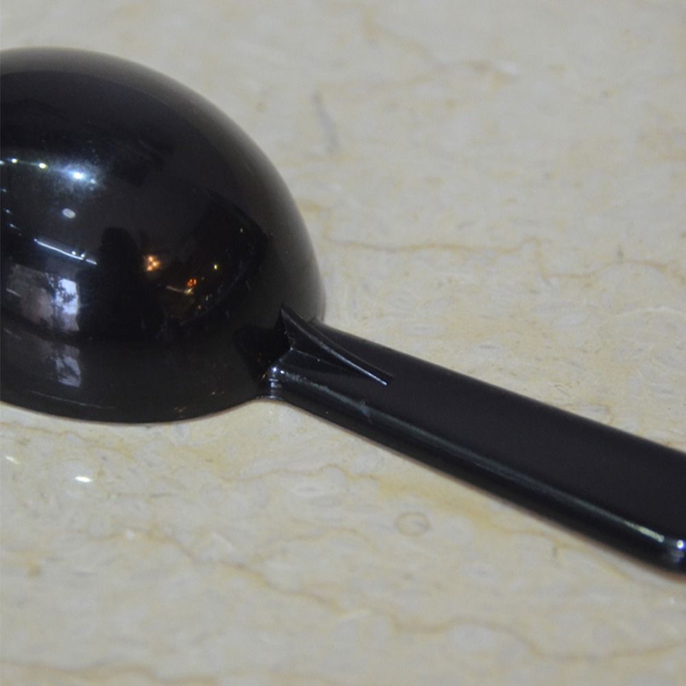 Tragbarer Kunststoff-Messlöffe – Coffee Tea Spoon Bewertung und Preis
