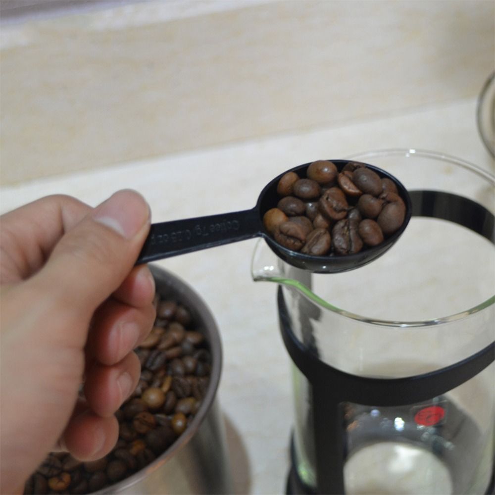 Tragbarer Kunststoff-Messlöffe – Coffee Tea Spoon Bewertung und Preis