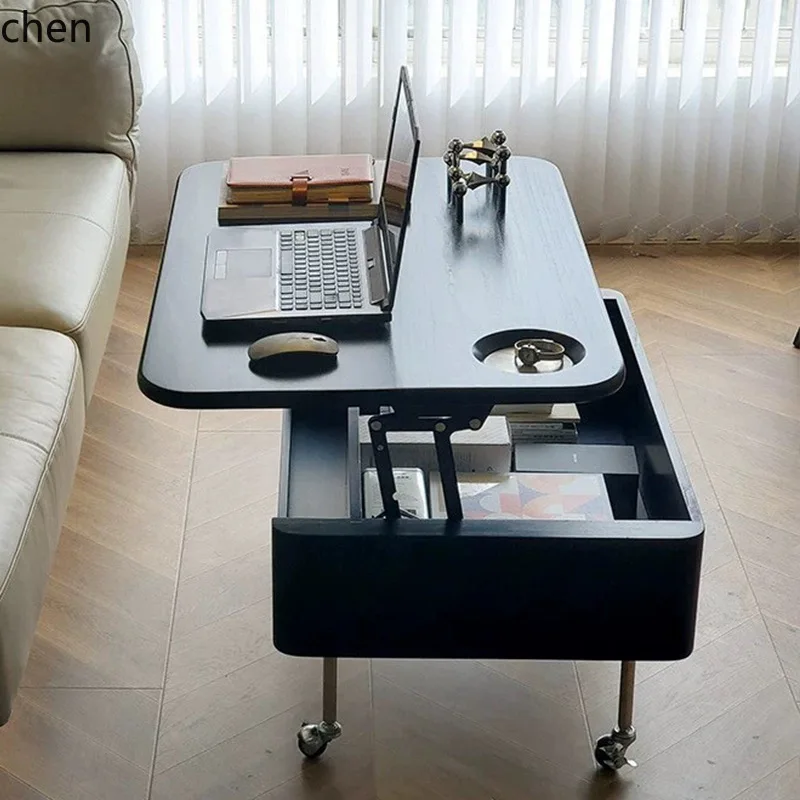 b11-7.2 Massivholz-Couchtisch  – Coffee & Tea Haus Bewertung und Preis