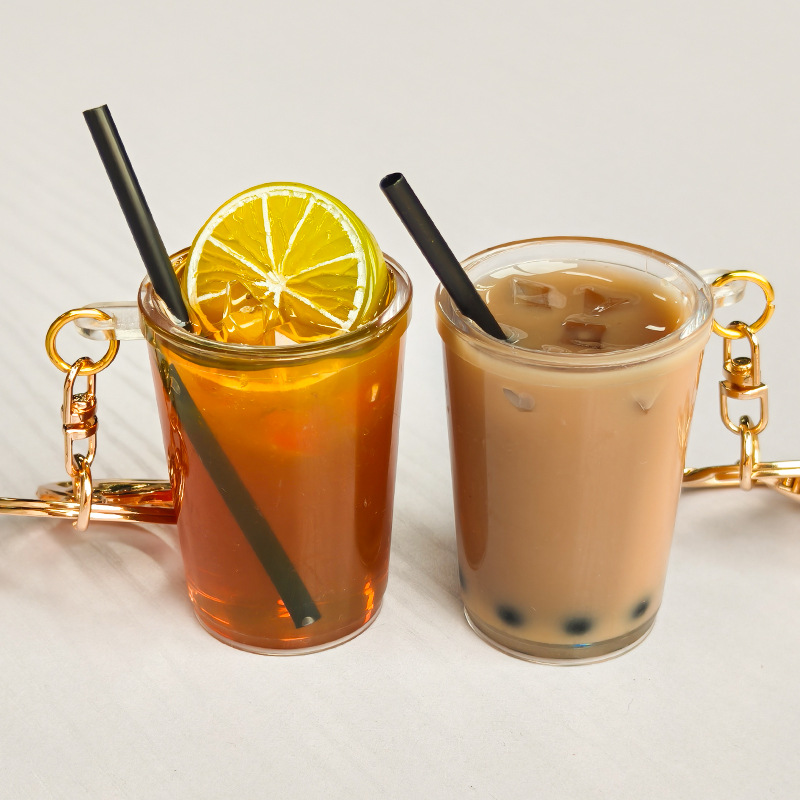 Cartoon Hong Kong Zitronentee  – Coffee Tea Hong Kong Bewertung und Preis