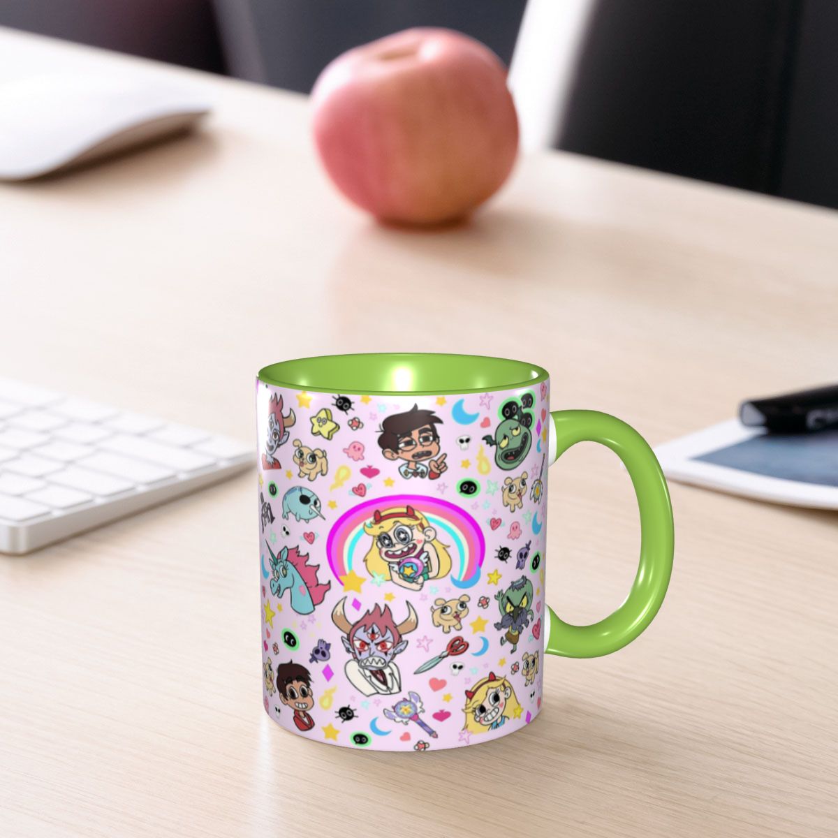 Star VS Die Mächte des Bösen T – Coffee Vs Tea Bewertung und Preis