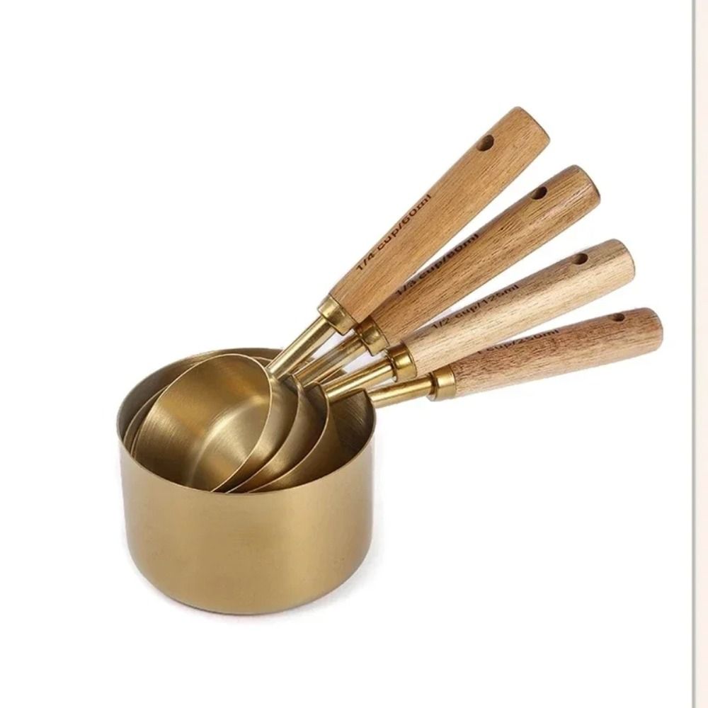 Neue Edelstahl-Messbecher und  – Coffee Tea Spoon Bewertung und Preis