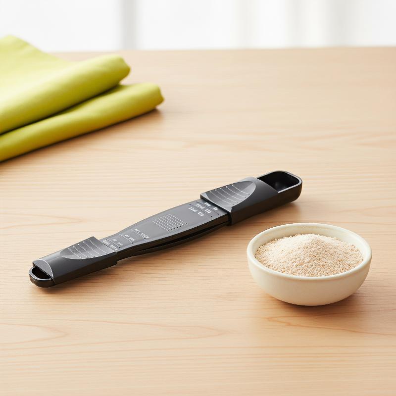 Doppelendiger, verstellbarer M – Coffee Tea Spoon Bewertung und Preis