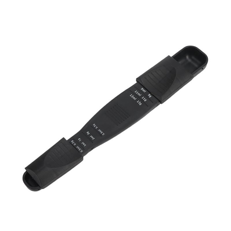 Doppelendiger, verstellbarer M – Coffee Tea Spoon Bewertung und Preis