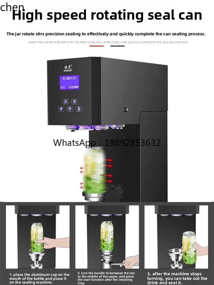 cc27 Dosenversiegelungsmaschin – Tea & Coffee Quận 1 Bewertung und Preis