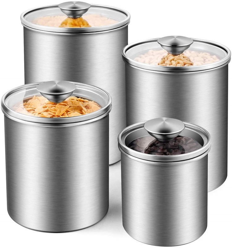 Vorratsbehälter für Lebensmitt – Coffee Tea Sugar Set Bewertung und Preis