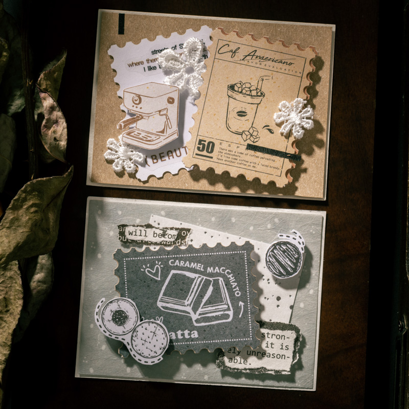 Journal GO 45 Stück Vier Jahre – Coffee Tea Journal Bewertung und Preis