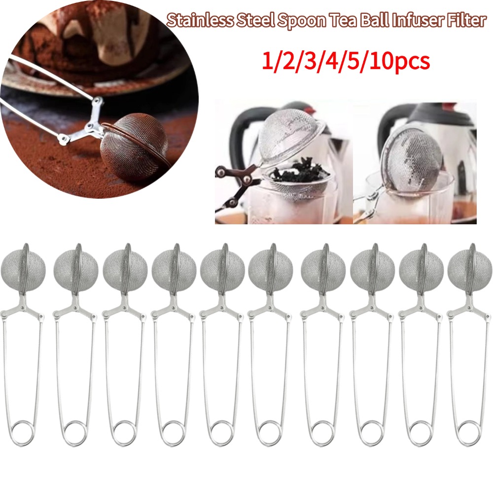 Edelstahl Löffel Tee Ball Infu – Tea Strainer Mesh Bewertung und Preis