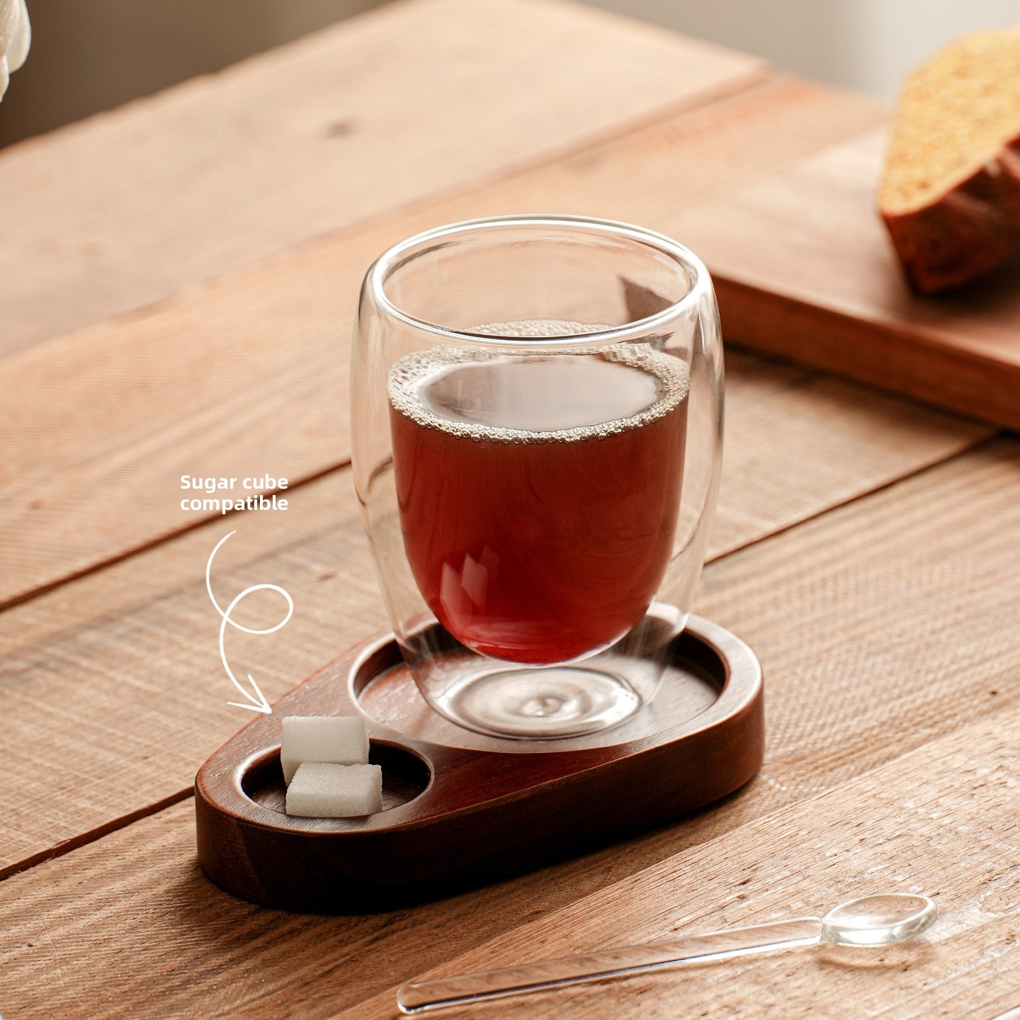 Amerikanische Doppelwandige Gl – Double Wall Mug Bewertung und Preis