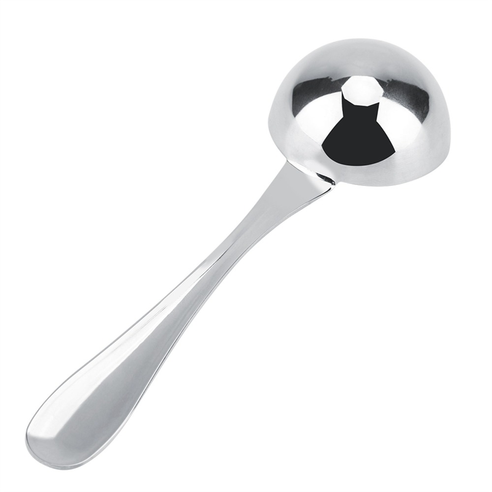 Edelstahl-Messlöffel mit lange – Coffee Tea Spoon Bewertung und Preis