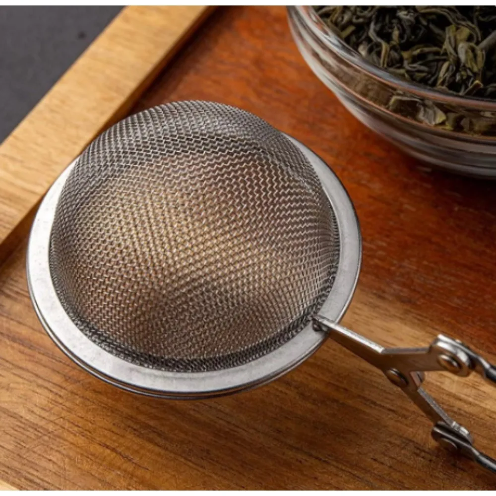 Edelstahl-Teefilter mit Feinem – Tea Strainer Mesh Bewertung und Preis