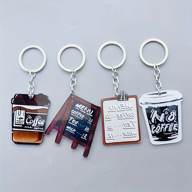 8 Stück Acryl-Kaffeetassen-Sch – Coffee & Tea Haus Bewertung und Preis