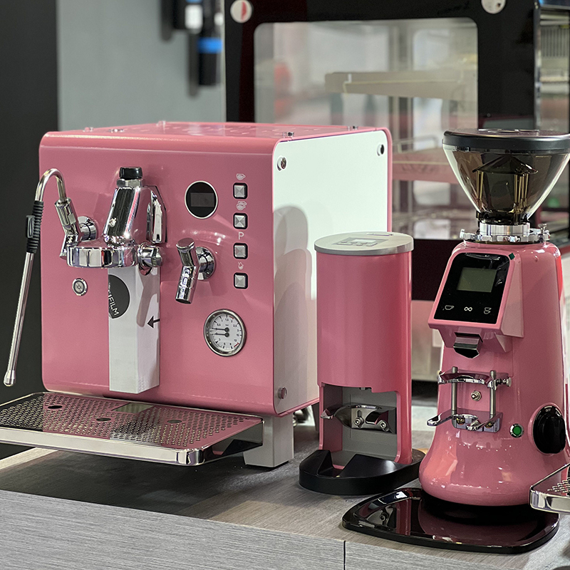 Professionelle Kaffeemaschine  – Coffee & Tea Haus Bewertung und Preis