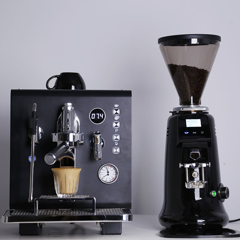Professionelle Kaffeemaschine  – Coffee & Tea Haus Bewertung und Preis