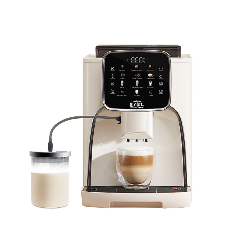 Bestseller Touchscreen-Kaffeem – Coffee & Tea Haus Bewertung und Preis